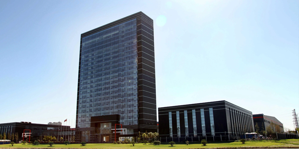 黎明重工合作的機制砂篩分項目